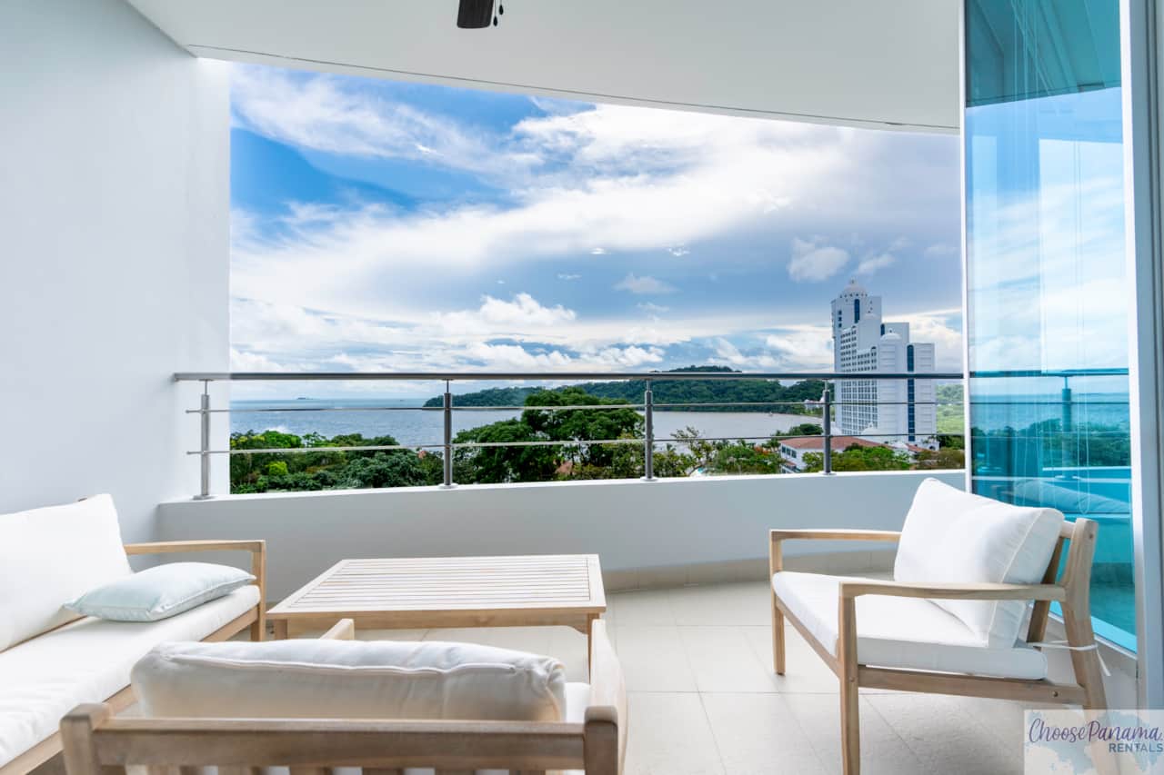 CB6D-Bedroom Balcony