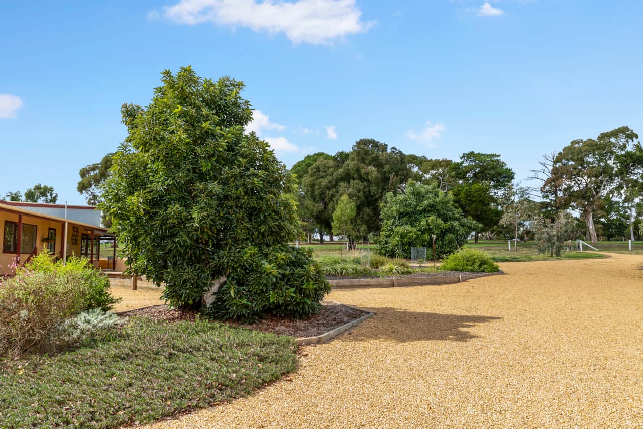 Direct Access to Sandy Creek Golf Course