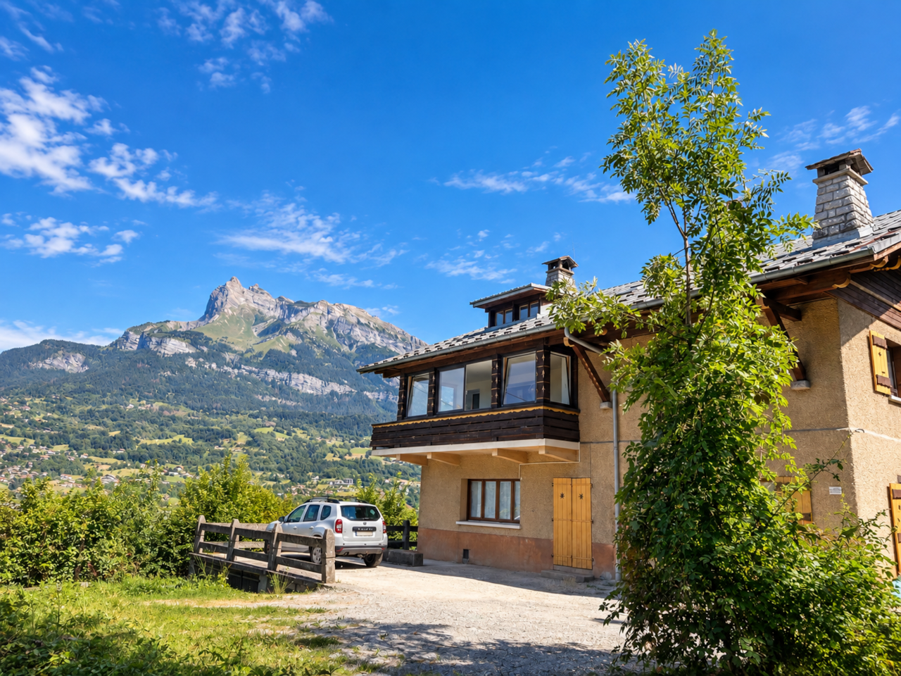 CHALET LA VIVON