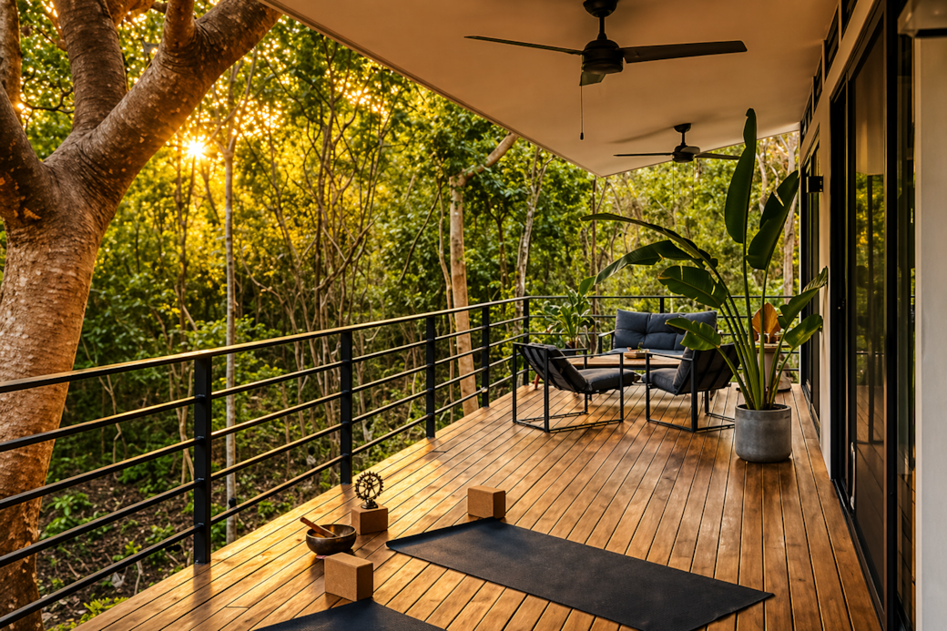Deck