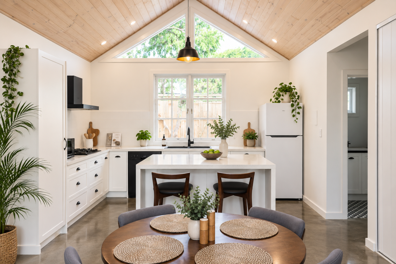 Kitchen enhance