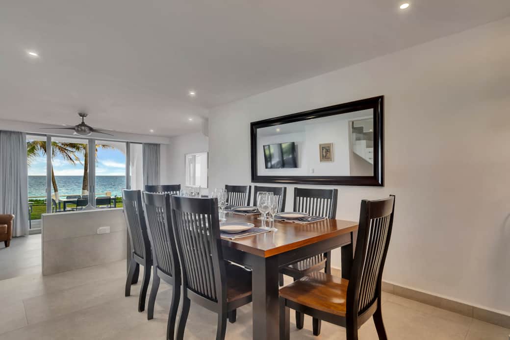 Dining room Dining room