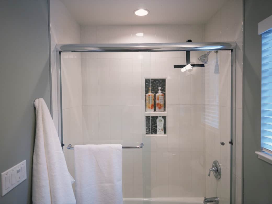 Tub and Shower
