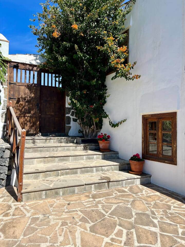 Entrada principal