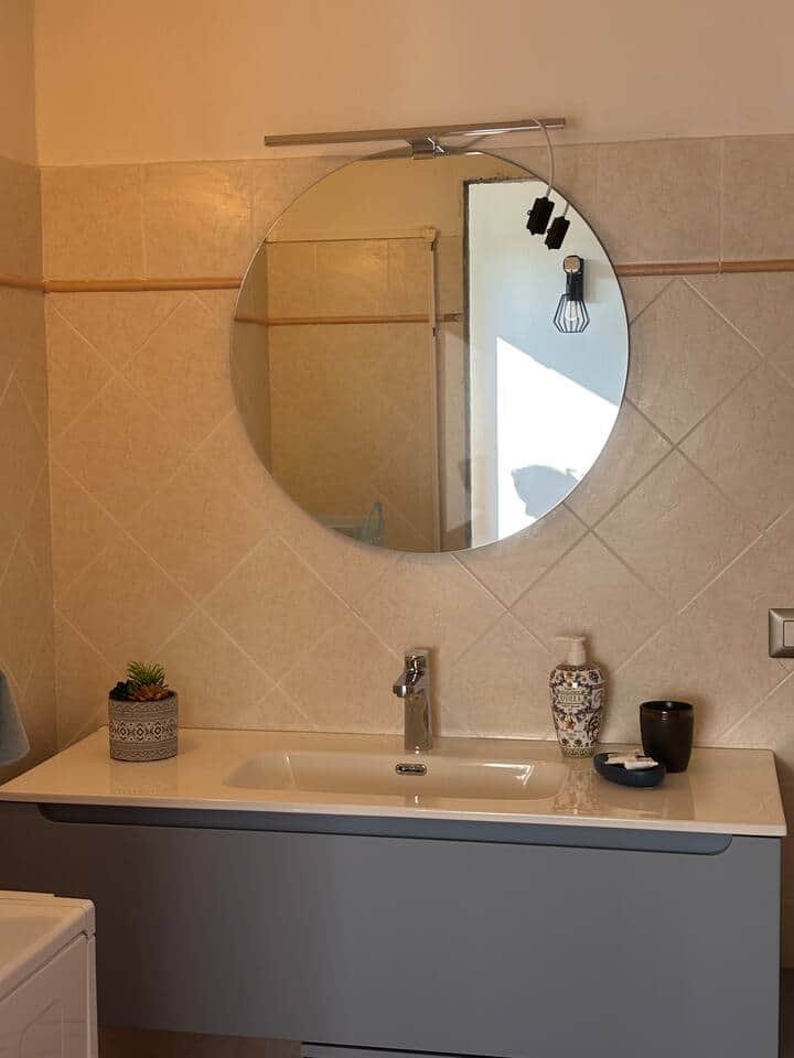 bagno grande completo