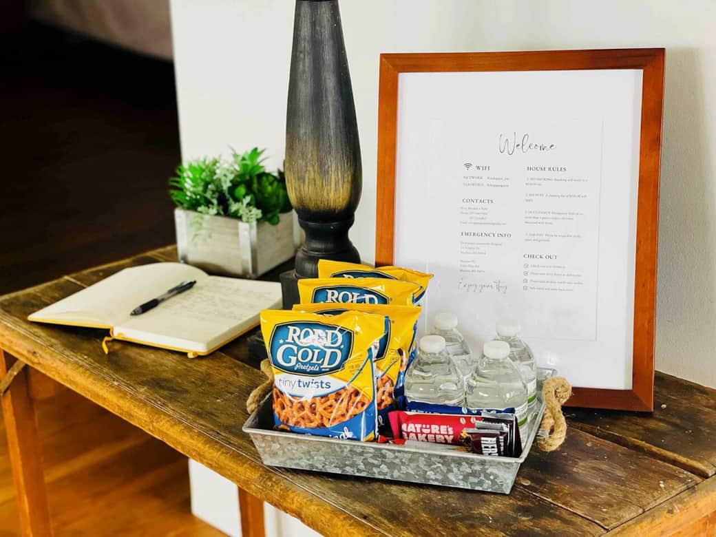 Welcome Table Welcome Table