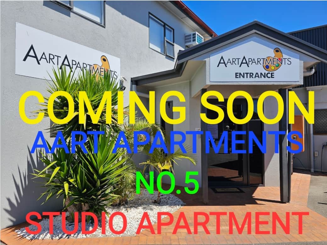 Aart Apartments No-5 Studio