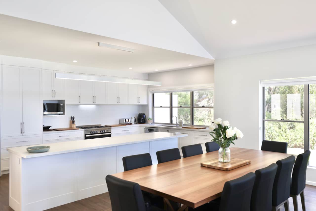 Robe Accommodation Golf Views Sleeps 10