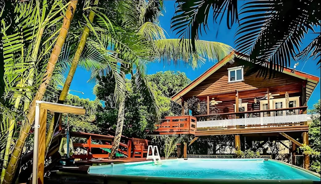 Paradise Paradise