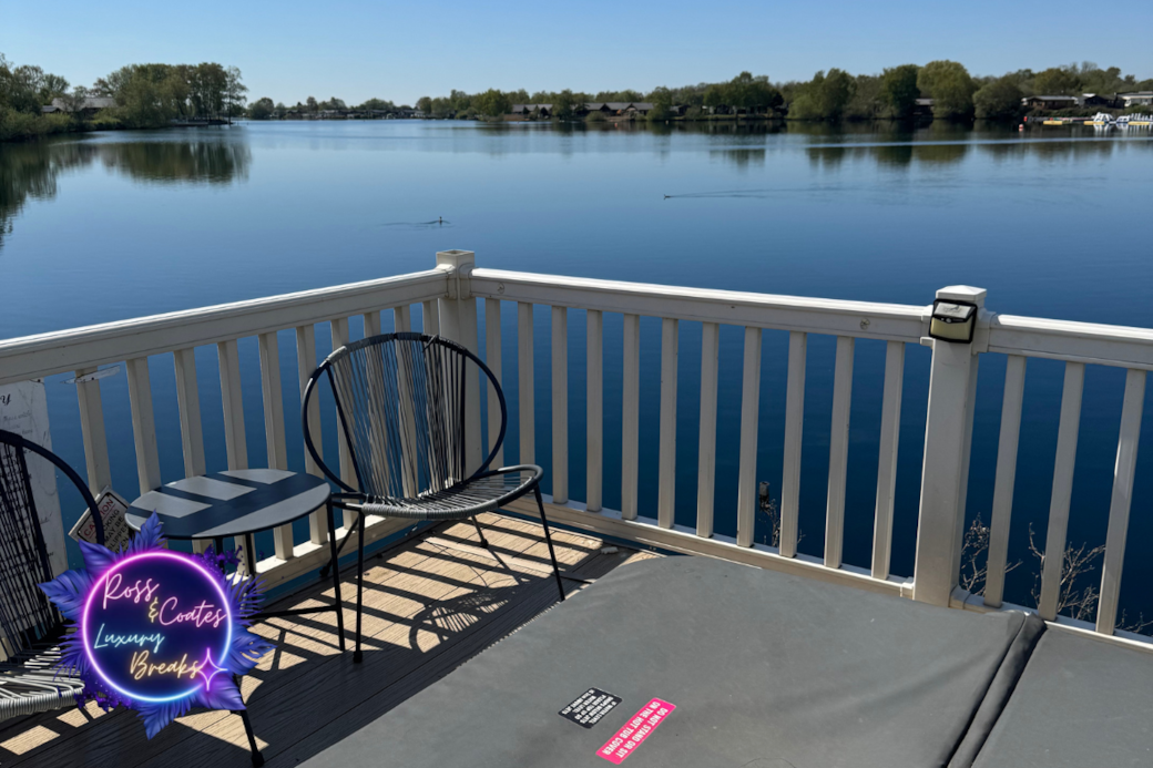 Lakeside View overlooking Water Ski Lake