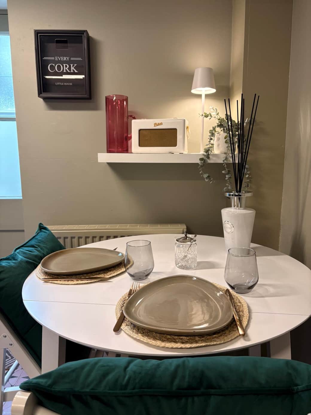 Kitchen table