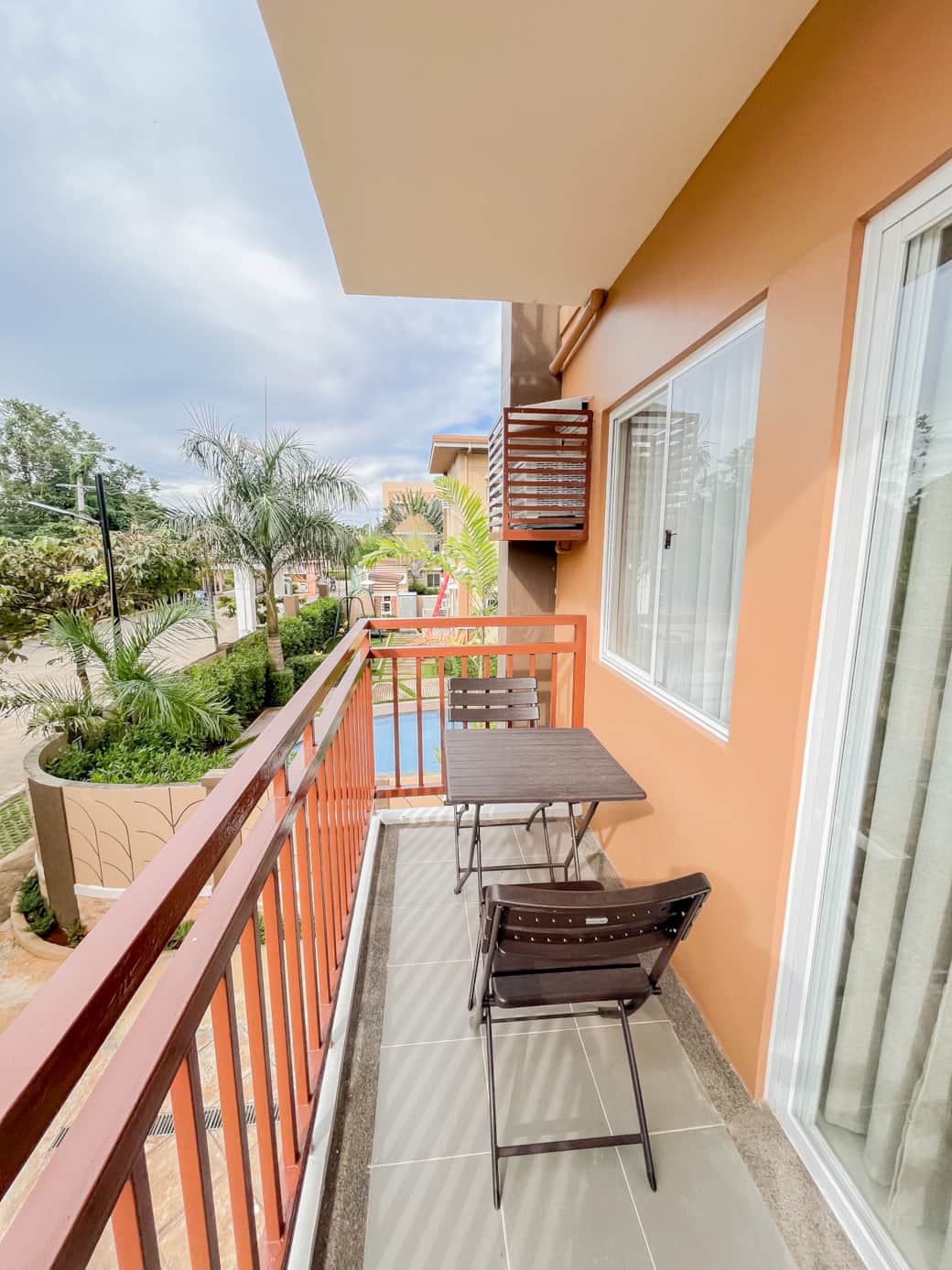 Private outdoor oasis Private outdoor oasis