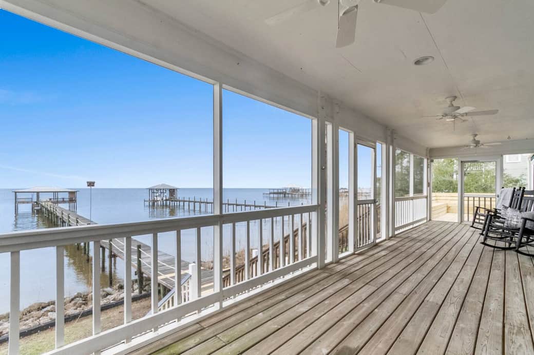 Screened Porch