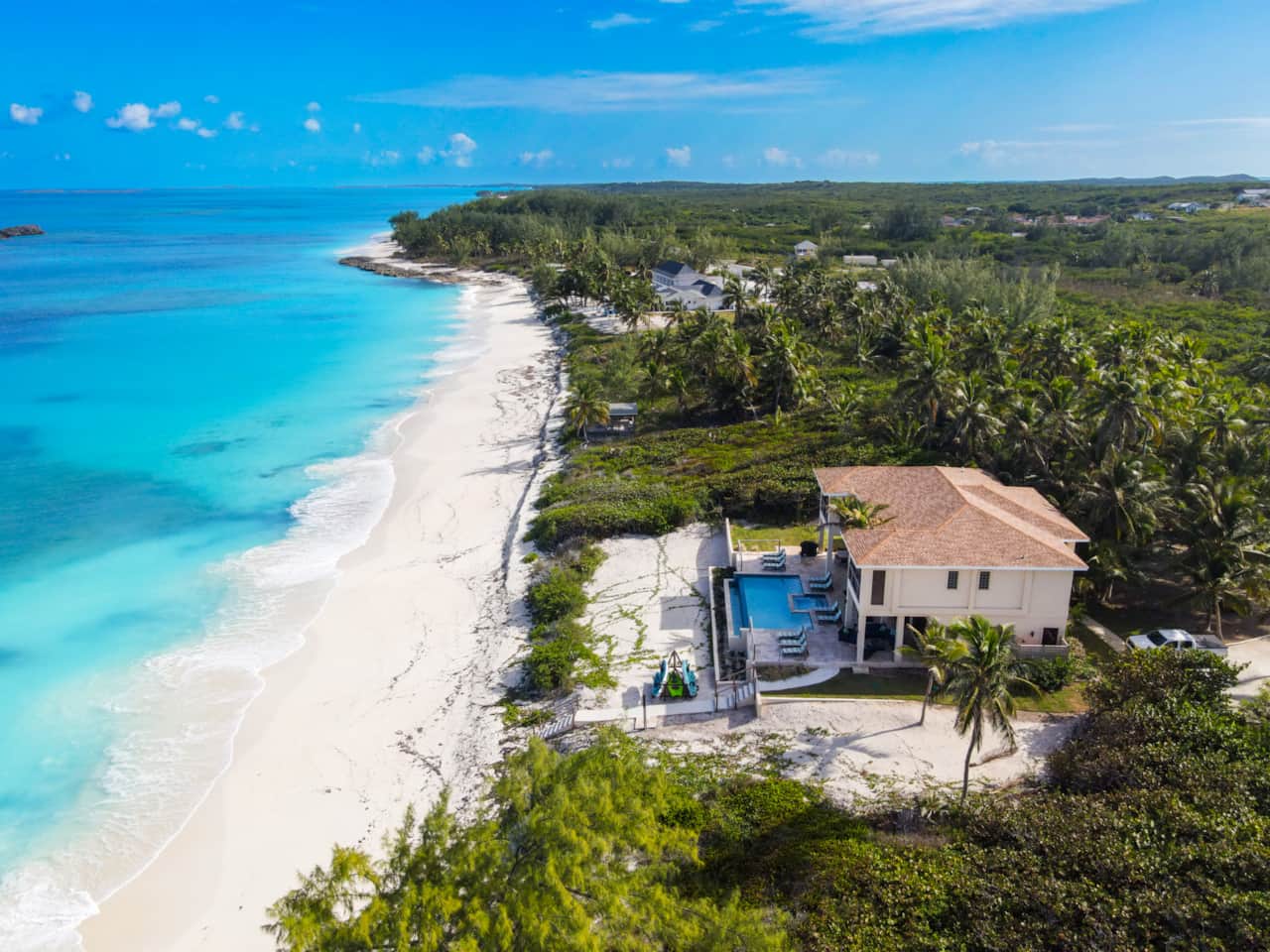 Stay Blessed Villa - Exuma Exclusives Vacation Rentals
