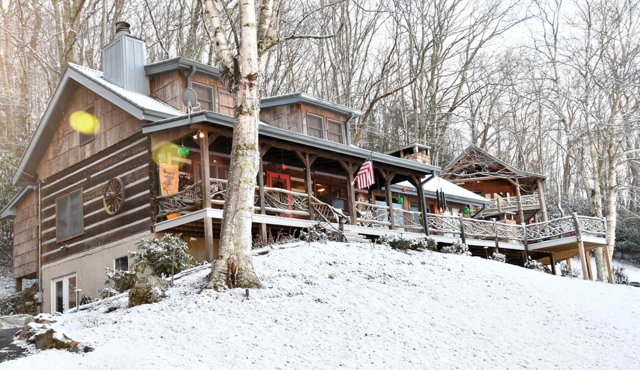 The Lodge at Fiddlehead