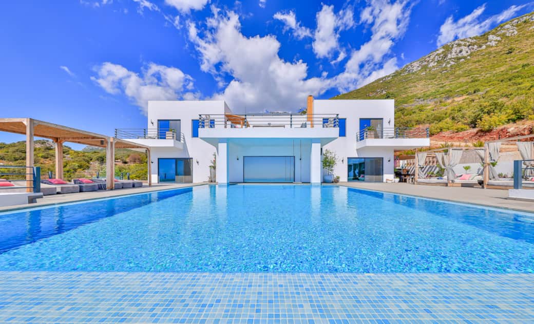 Viila Pool 1 Viila Pool 1
