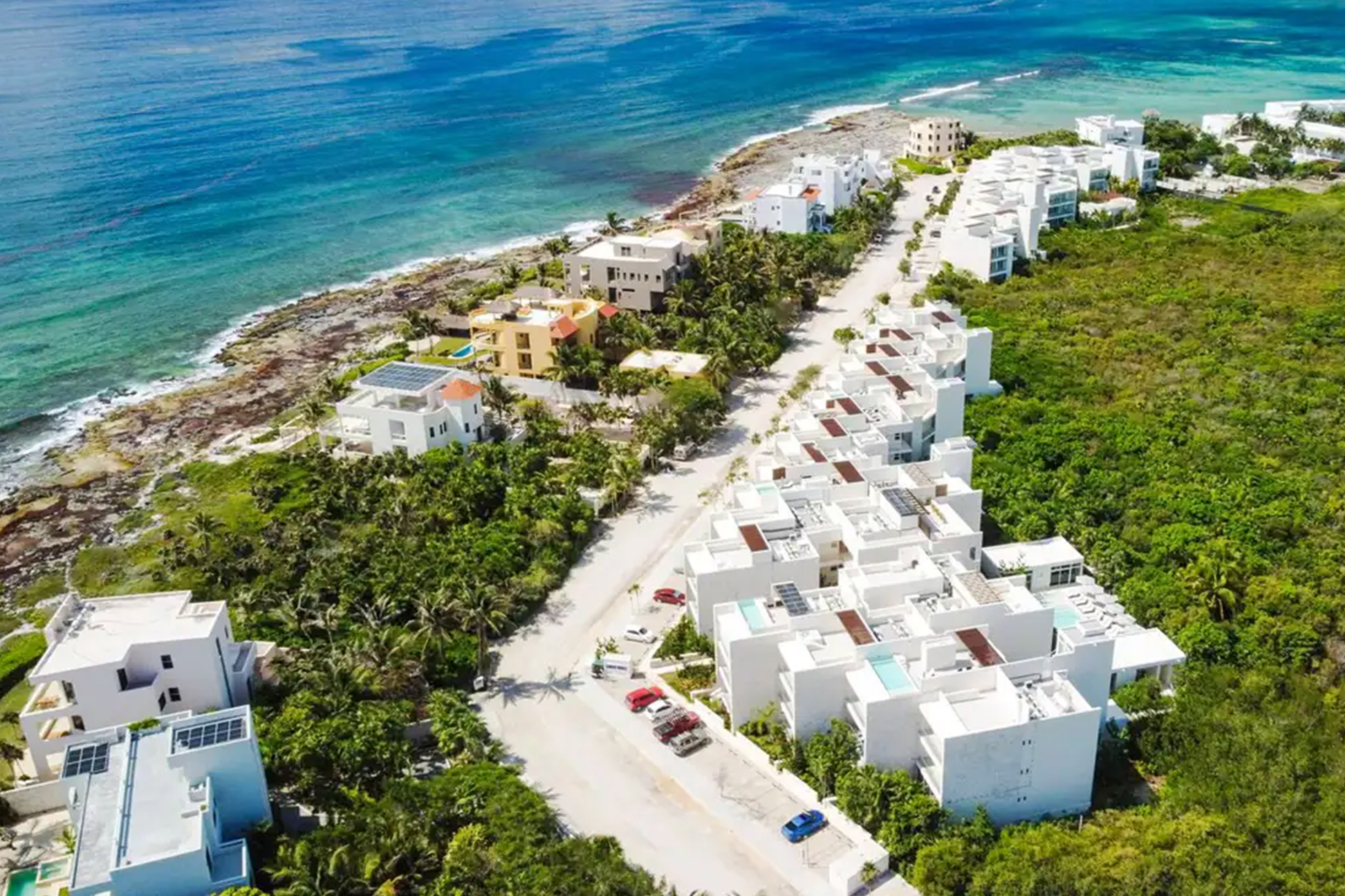Tortuga Azul With Beach Access Private Rooftop Pool photo 25