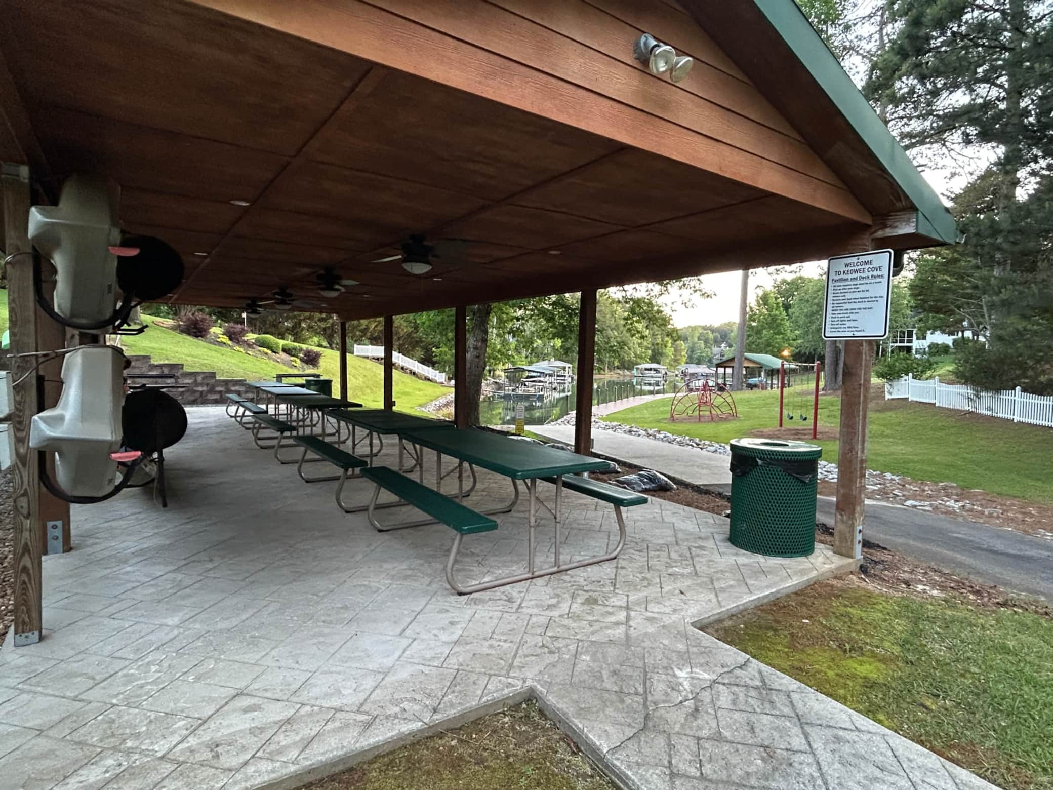 Community Pavillion Community Pavillion