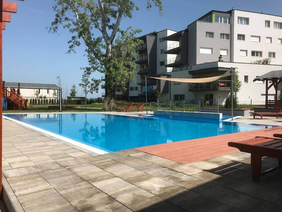 Swimming pool