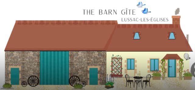 The Barn Gite