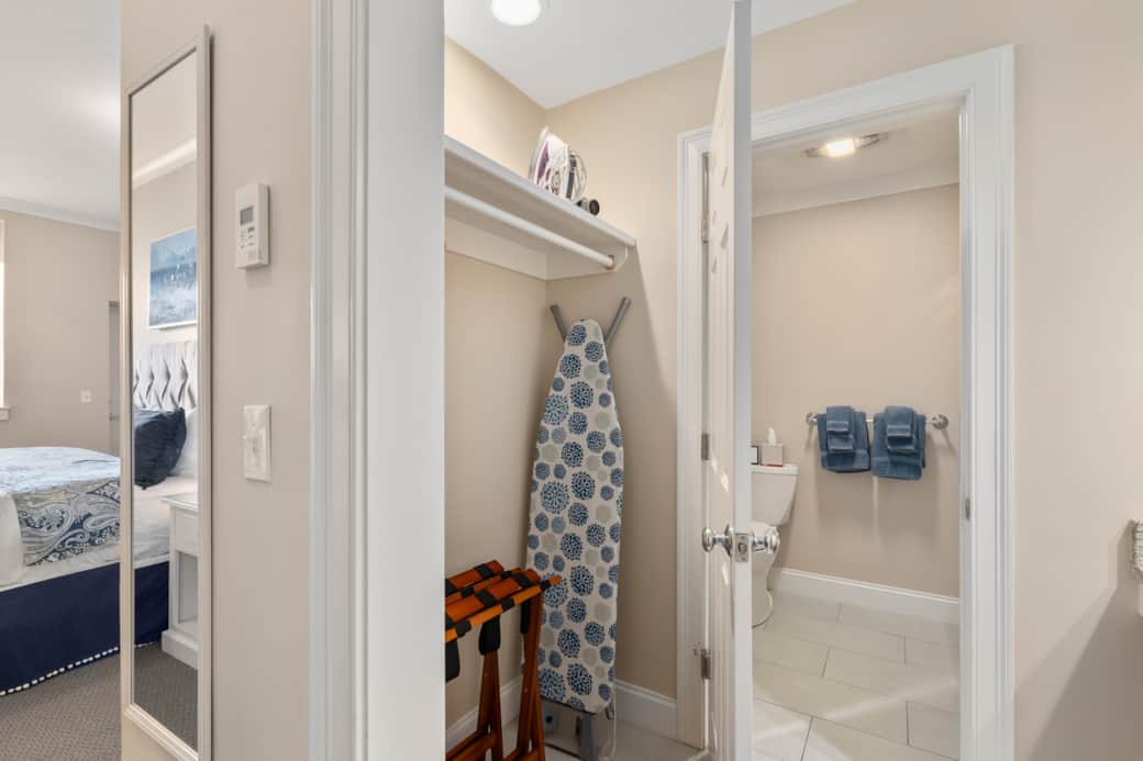 Closet Space