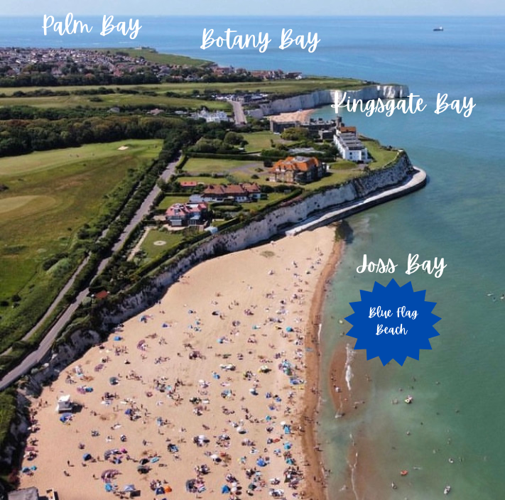 Joss Bay- Viking trail