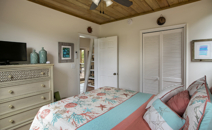 Roku Streaming in Bedroom and Main Room