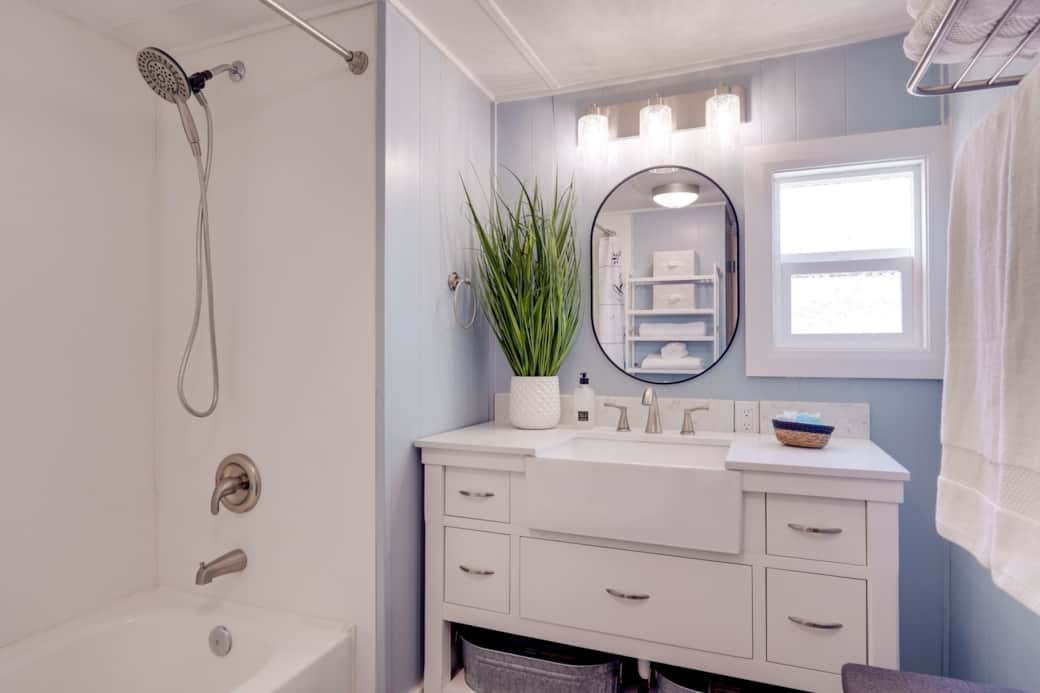 Unit 1 guest bedroom 1