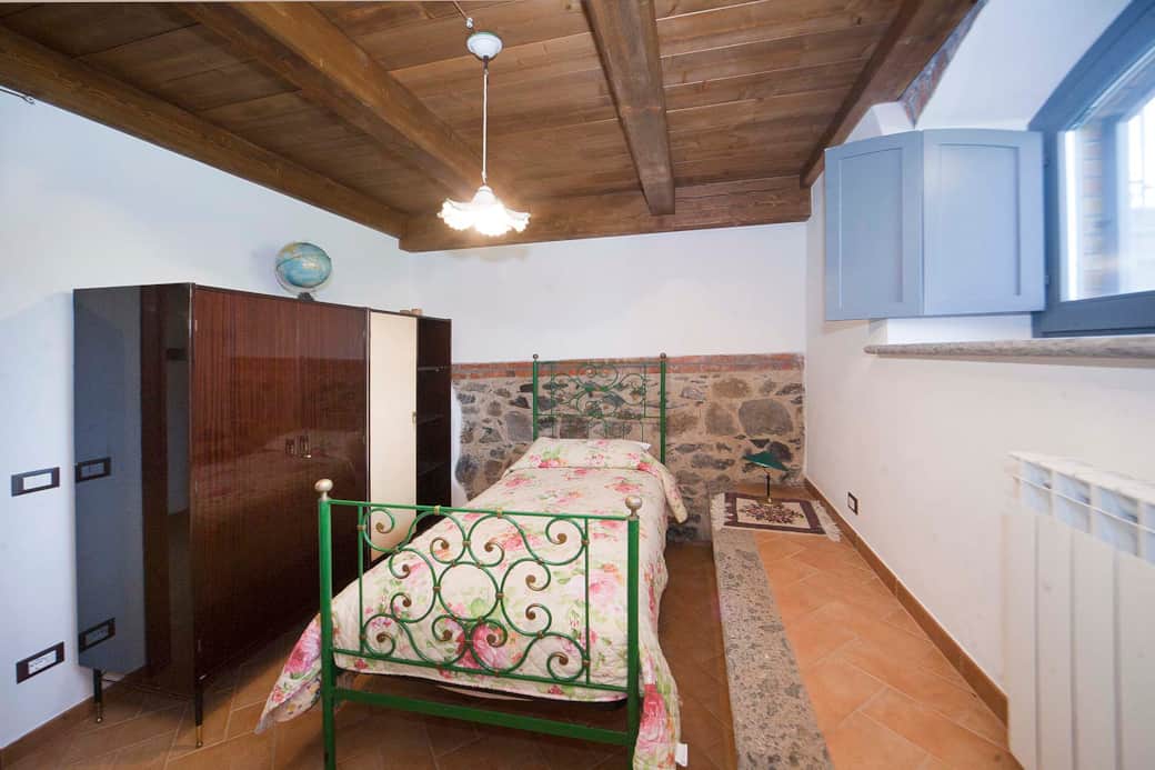 2 Schlafzimmer - camera da letto