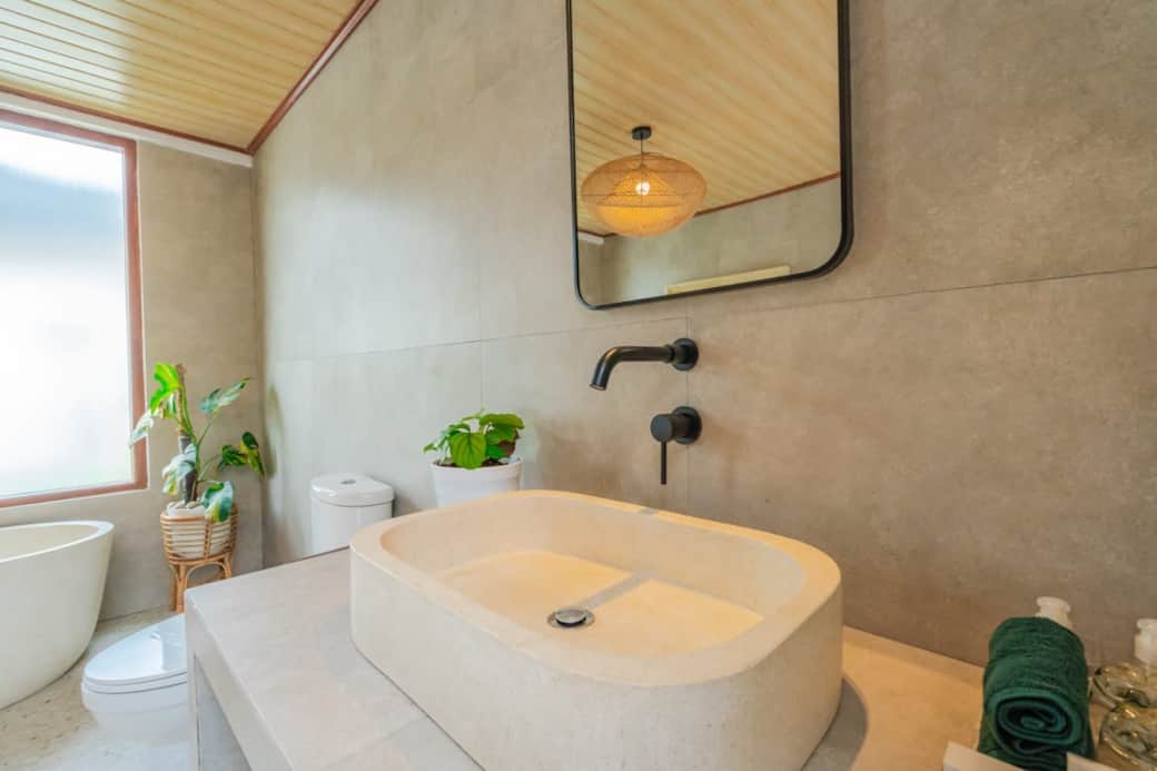 Artisan Stone Sinks & Organic Desing