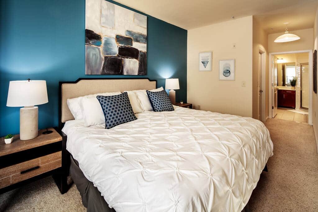 Master Bedroom View Three