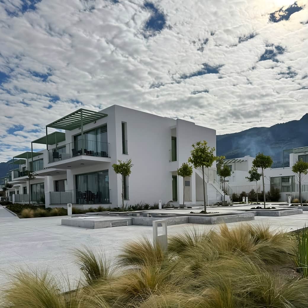 IRINA Yaşam Alanı Evin Görünümü