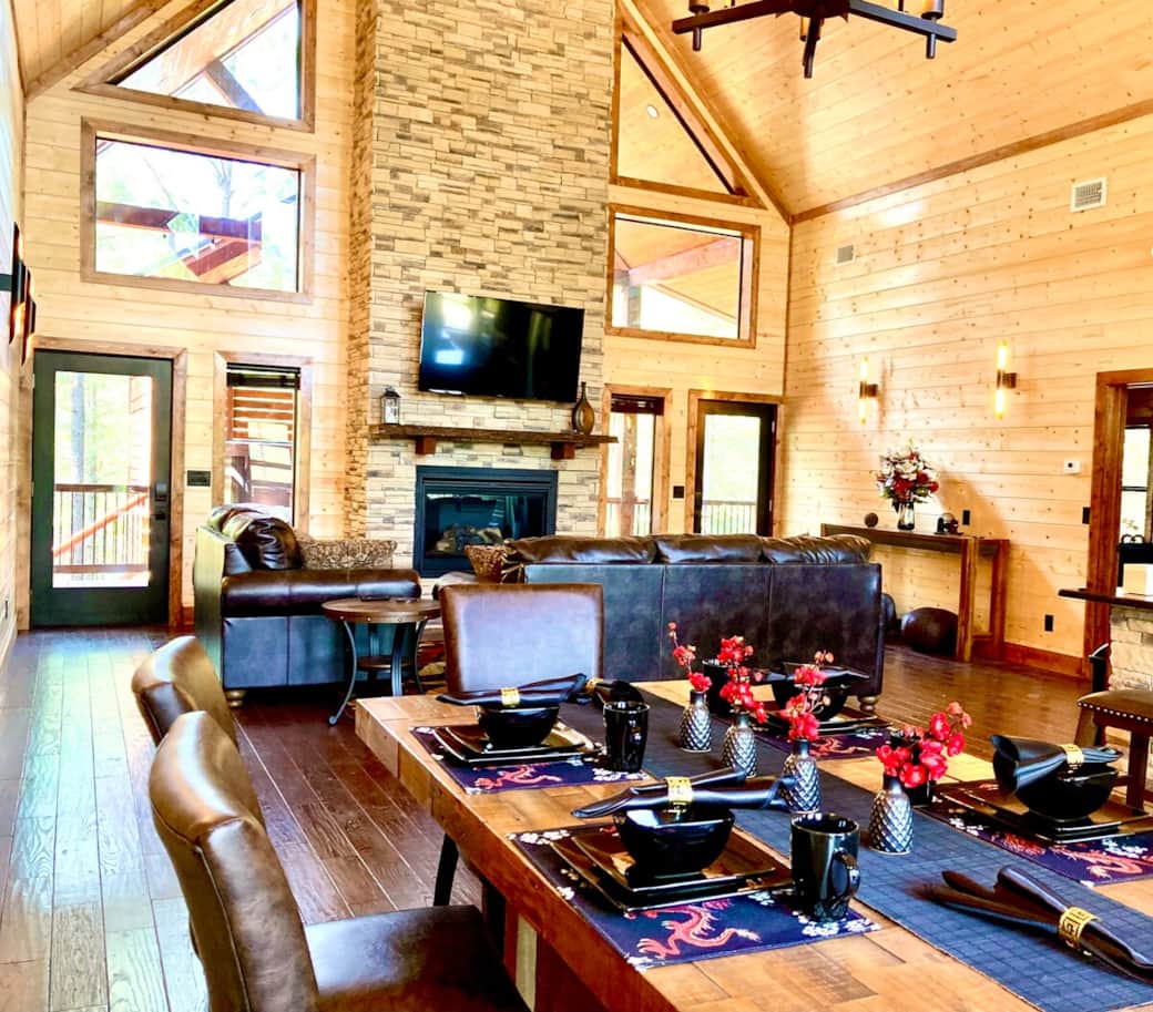 Living area Living area