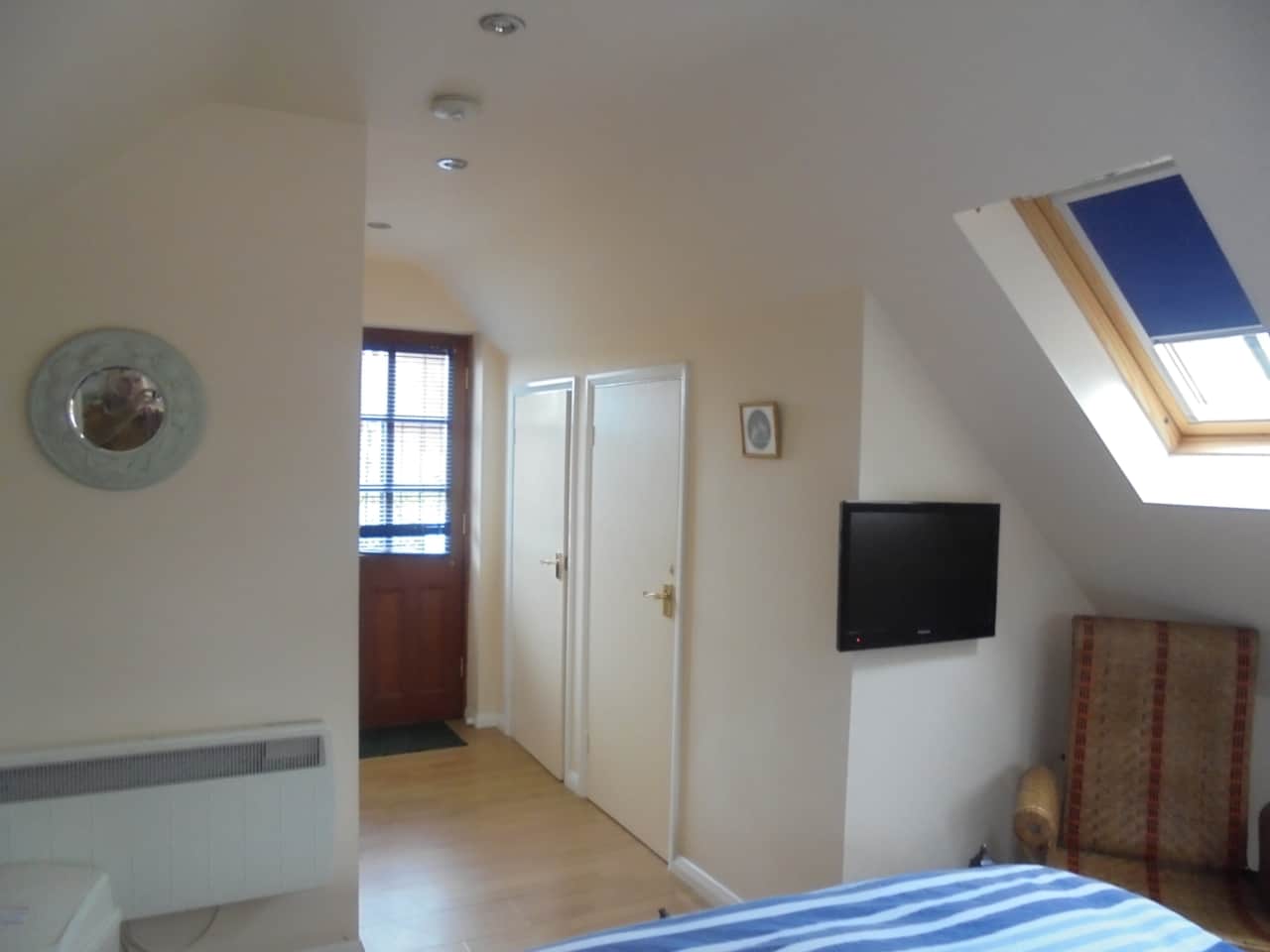 Sailloft double en suite room