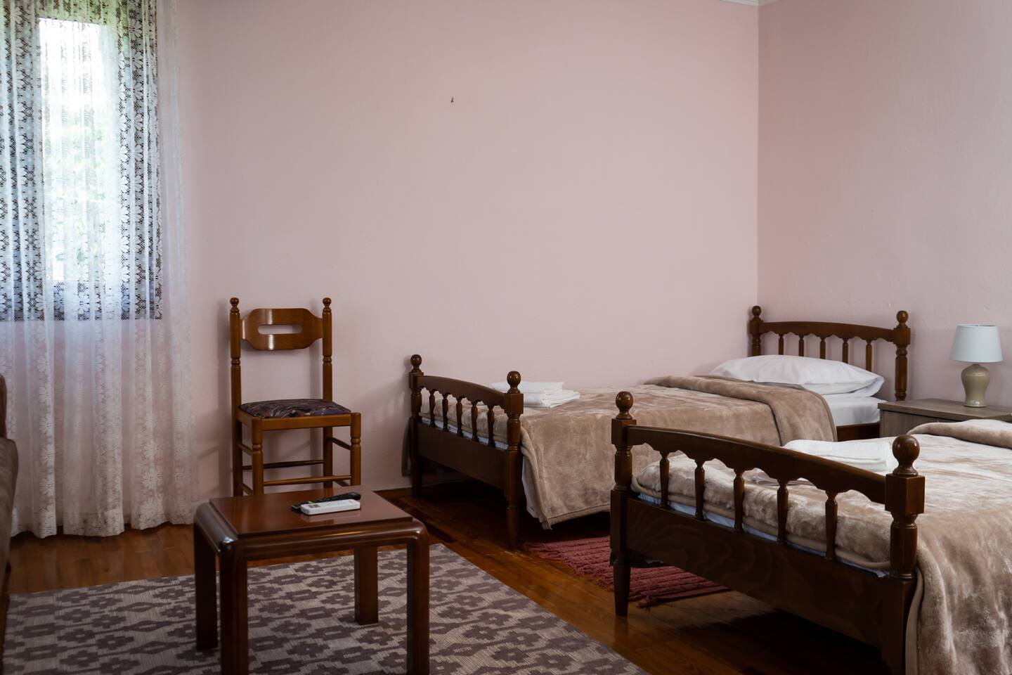 Fani's House Under Meteora
