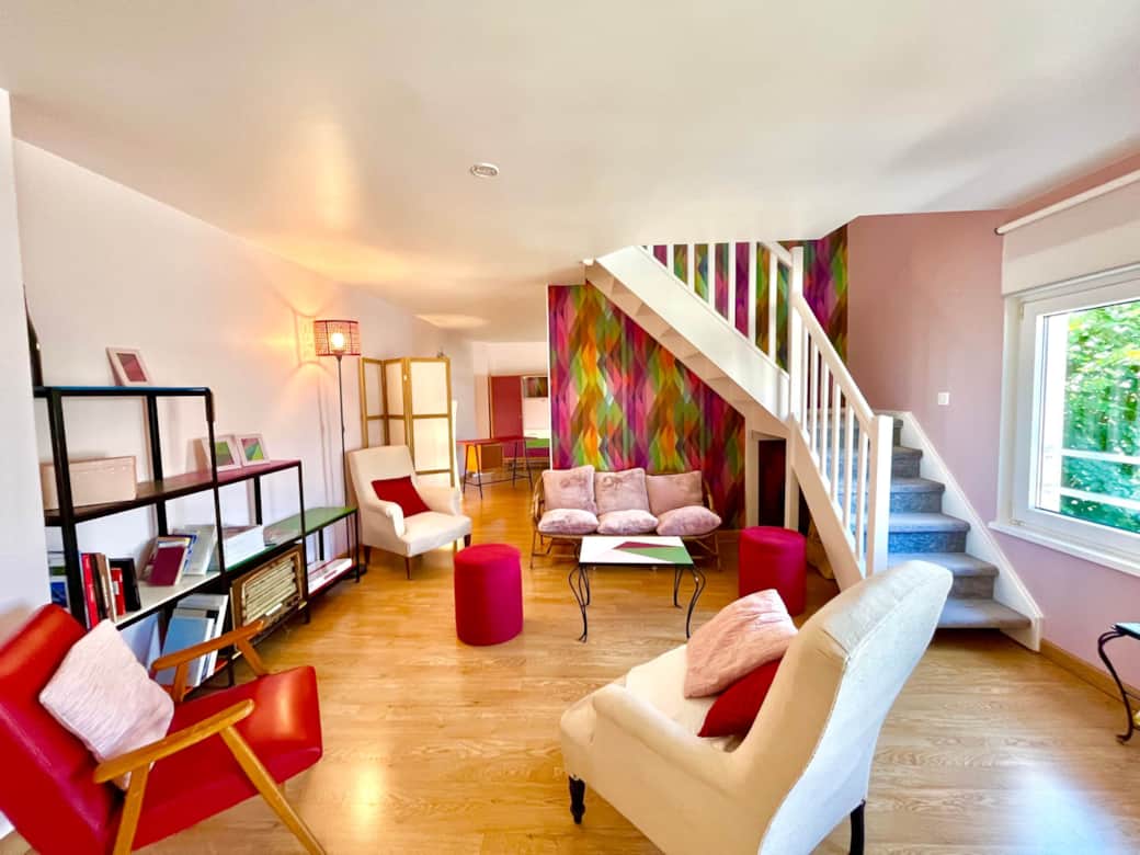 L'appartement Bernardine Logement à Reims par La Conciergerie Des Sacres