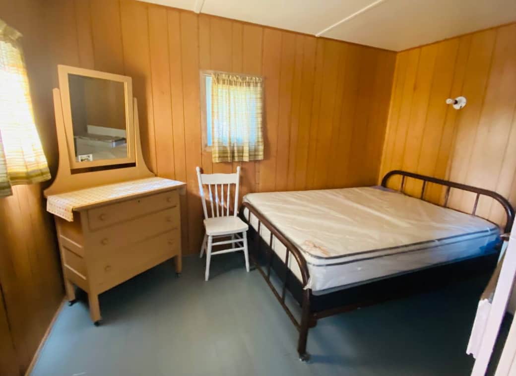 Bedroom 1 (of 2) - double bed