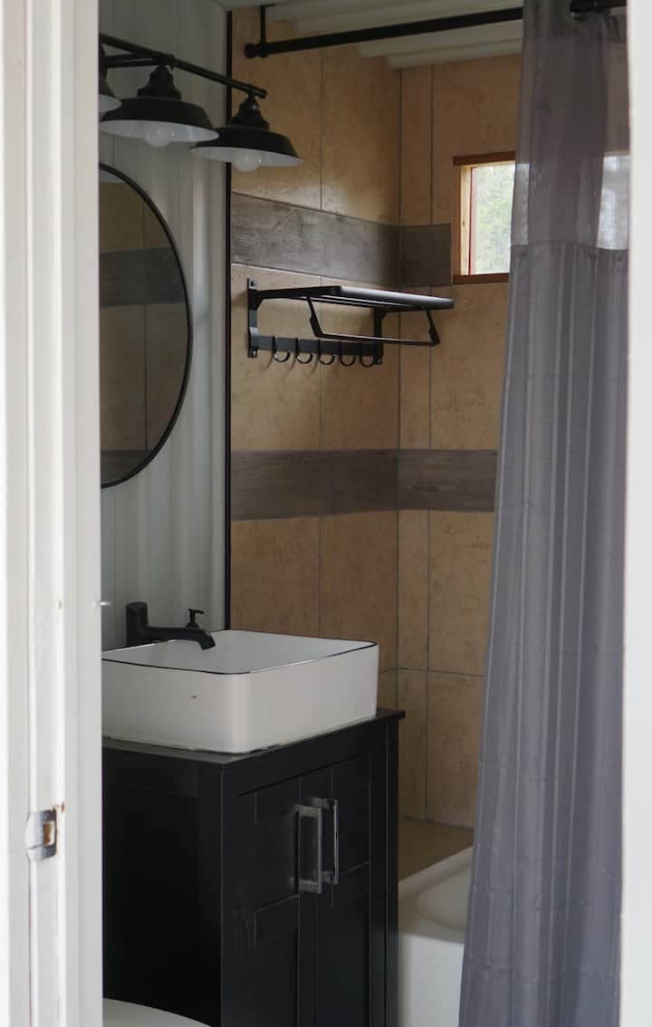 Shared Bathroom