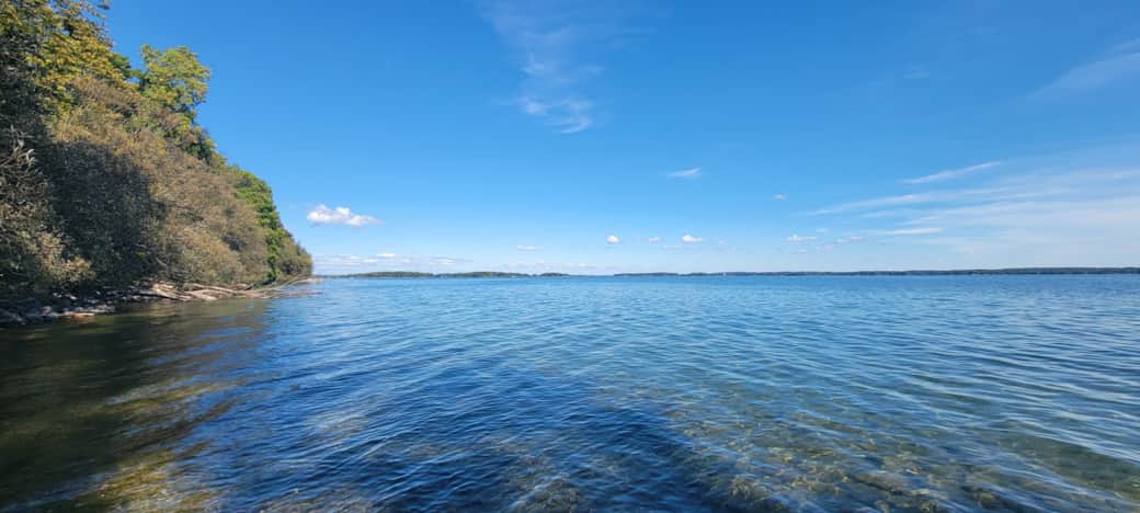 St Lawrence River