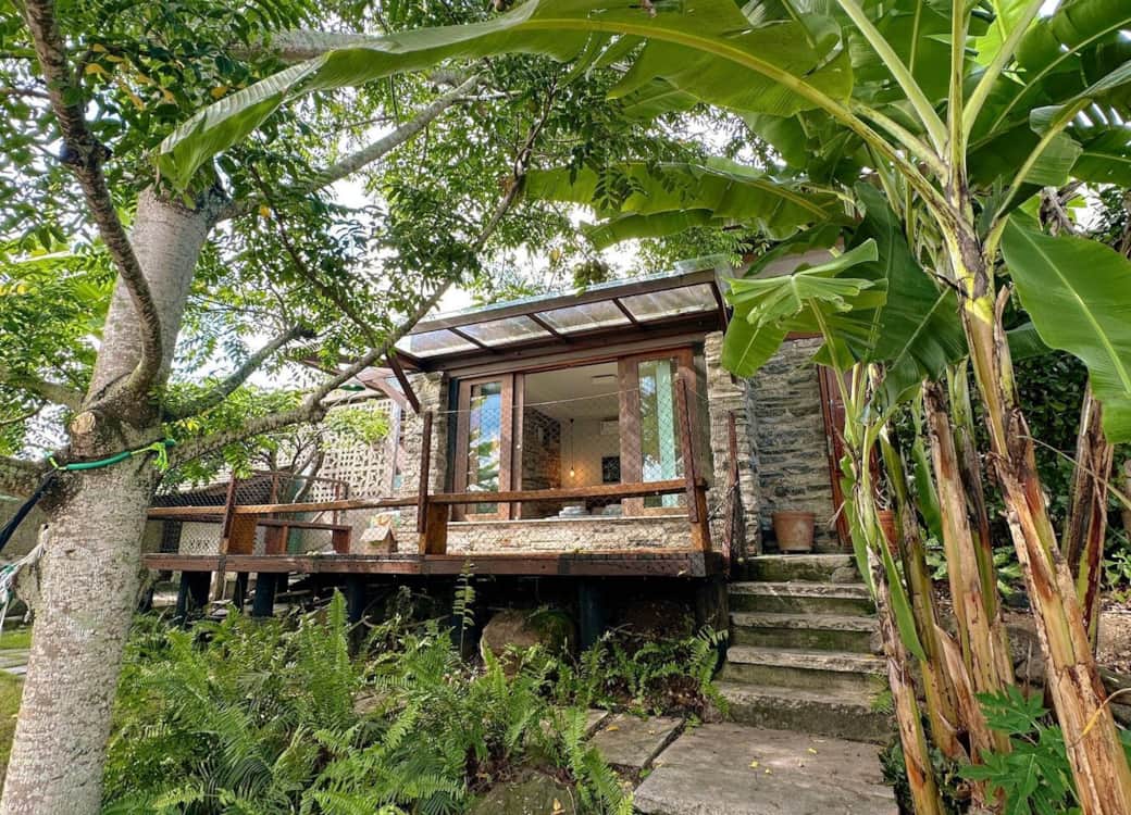 Fachada,Varanda / Terraço
