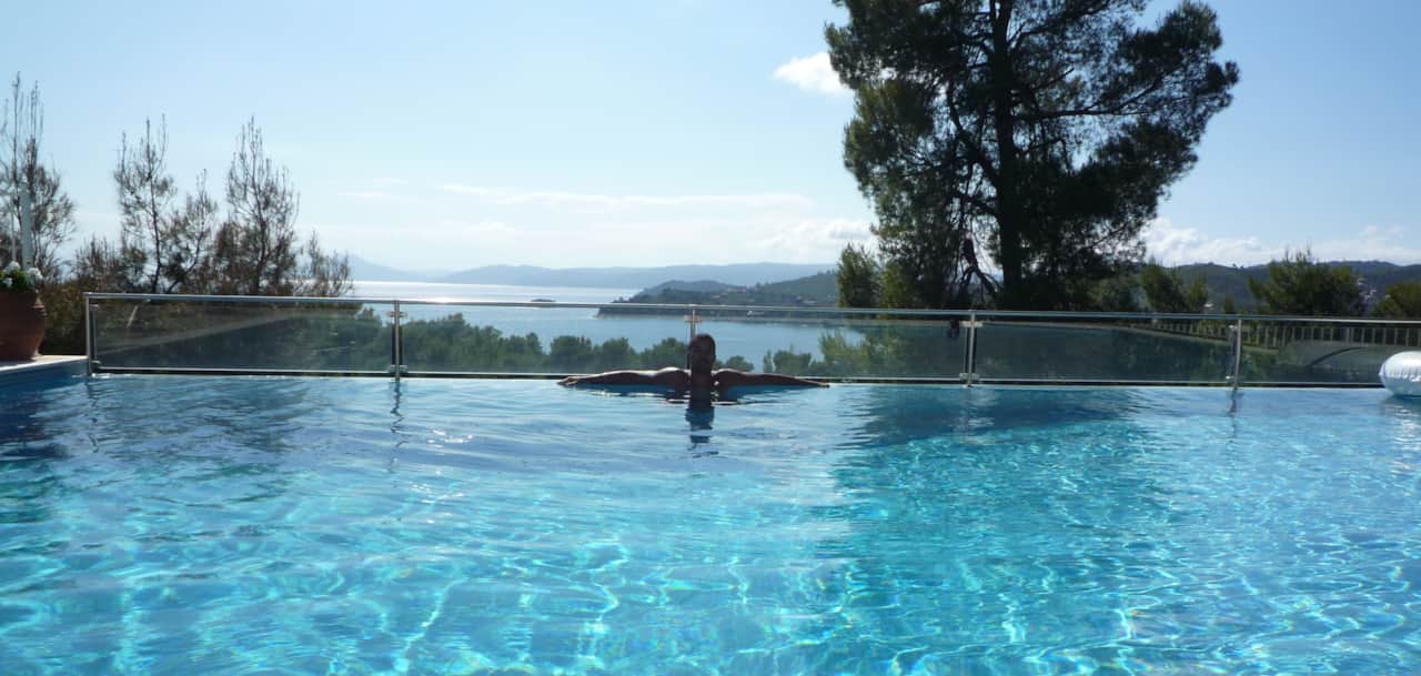 Villa Maestrali Pool
