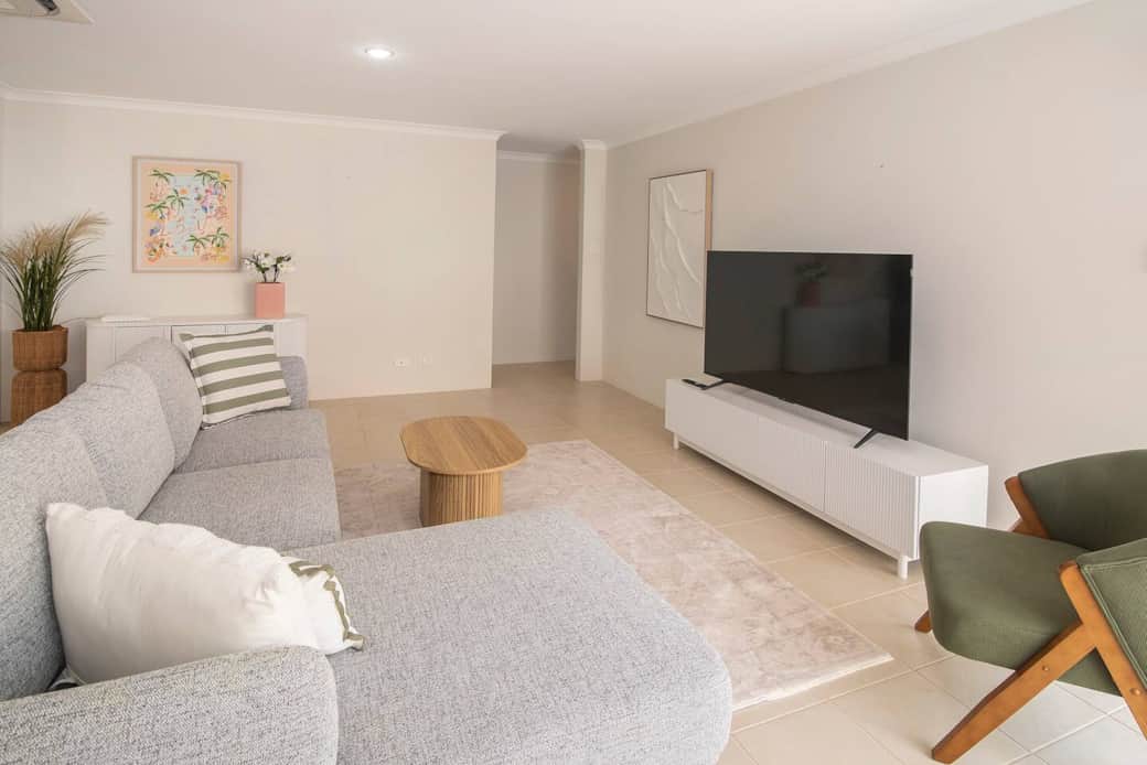 Living area Living area