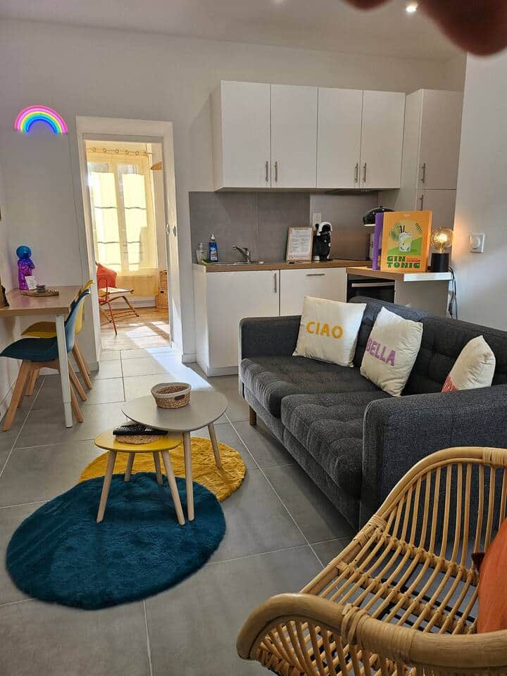 Salon/séjour Salon/séjour