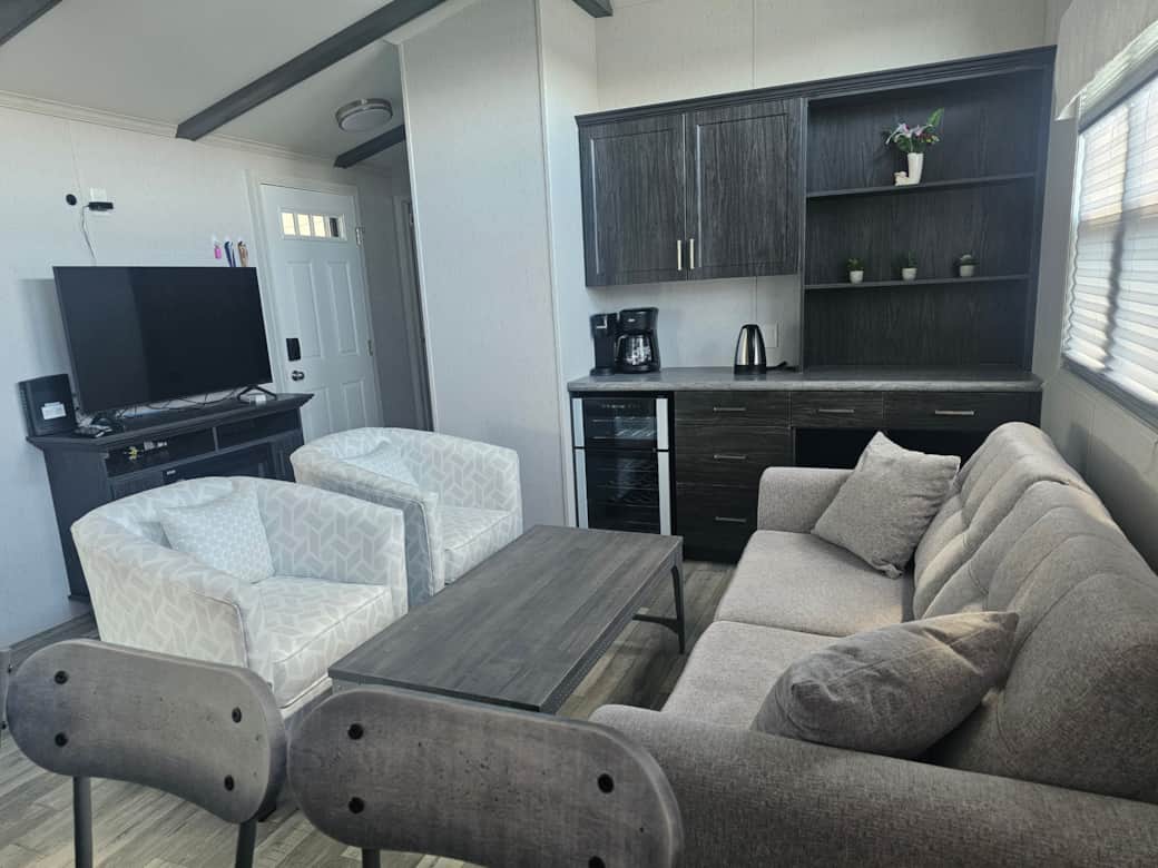 Living area Living area