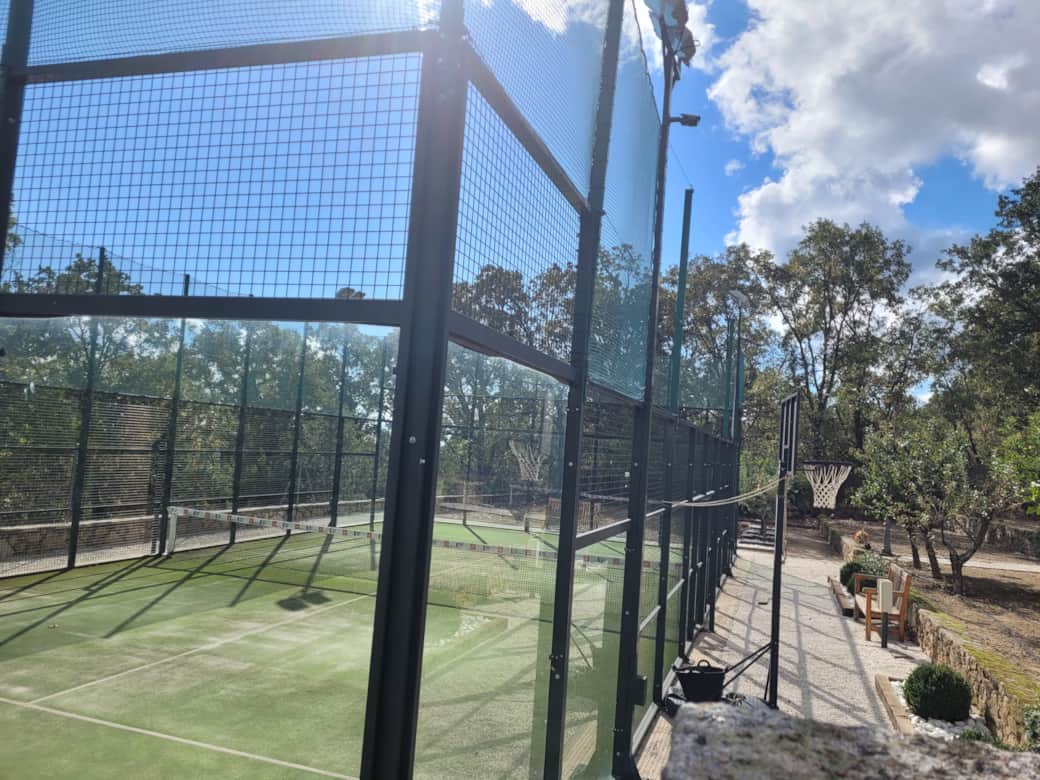 Pista de padel