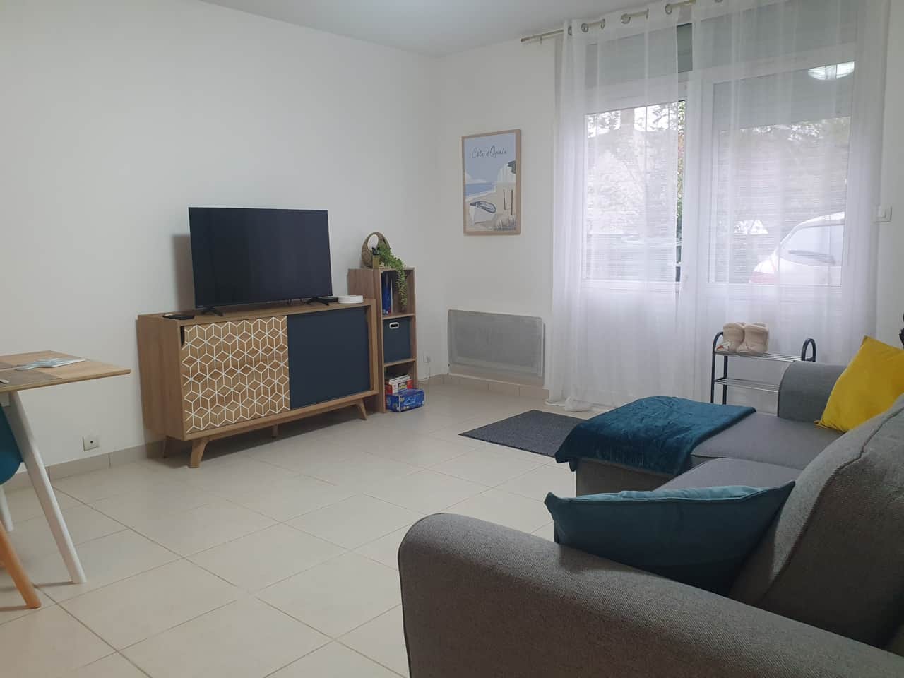 Séjour / TV