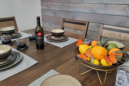 Have a wine tasting night!
