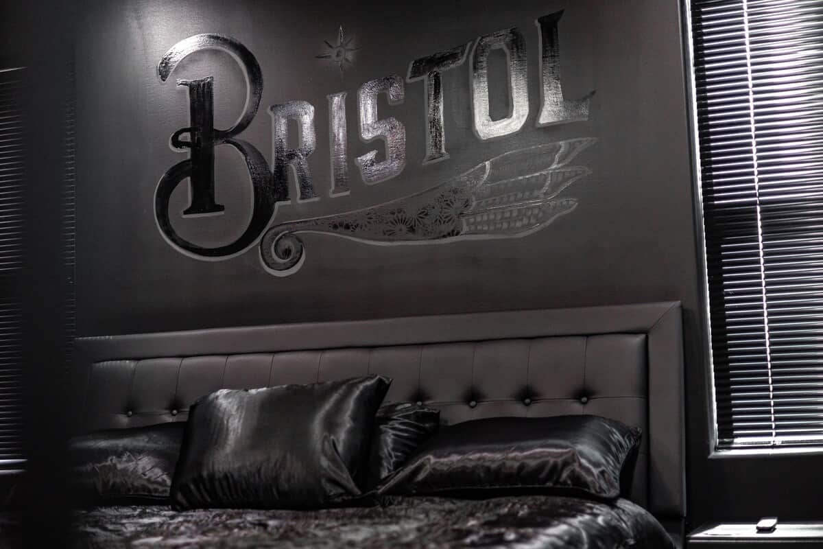 Master suite