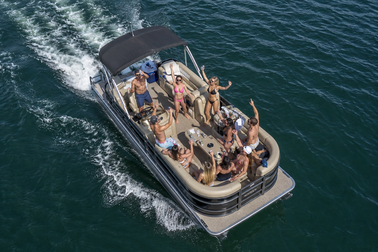 Party Boat