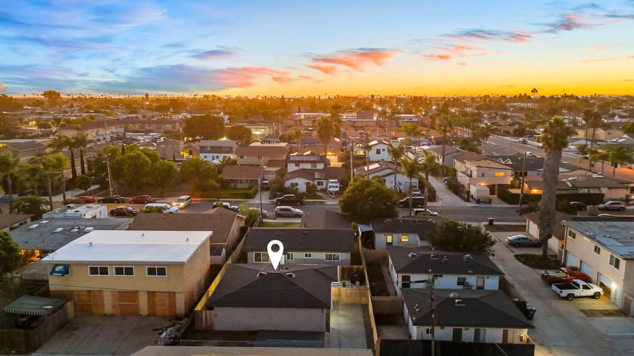 Aerial View | Location